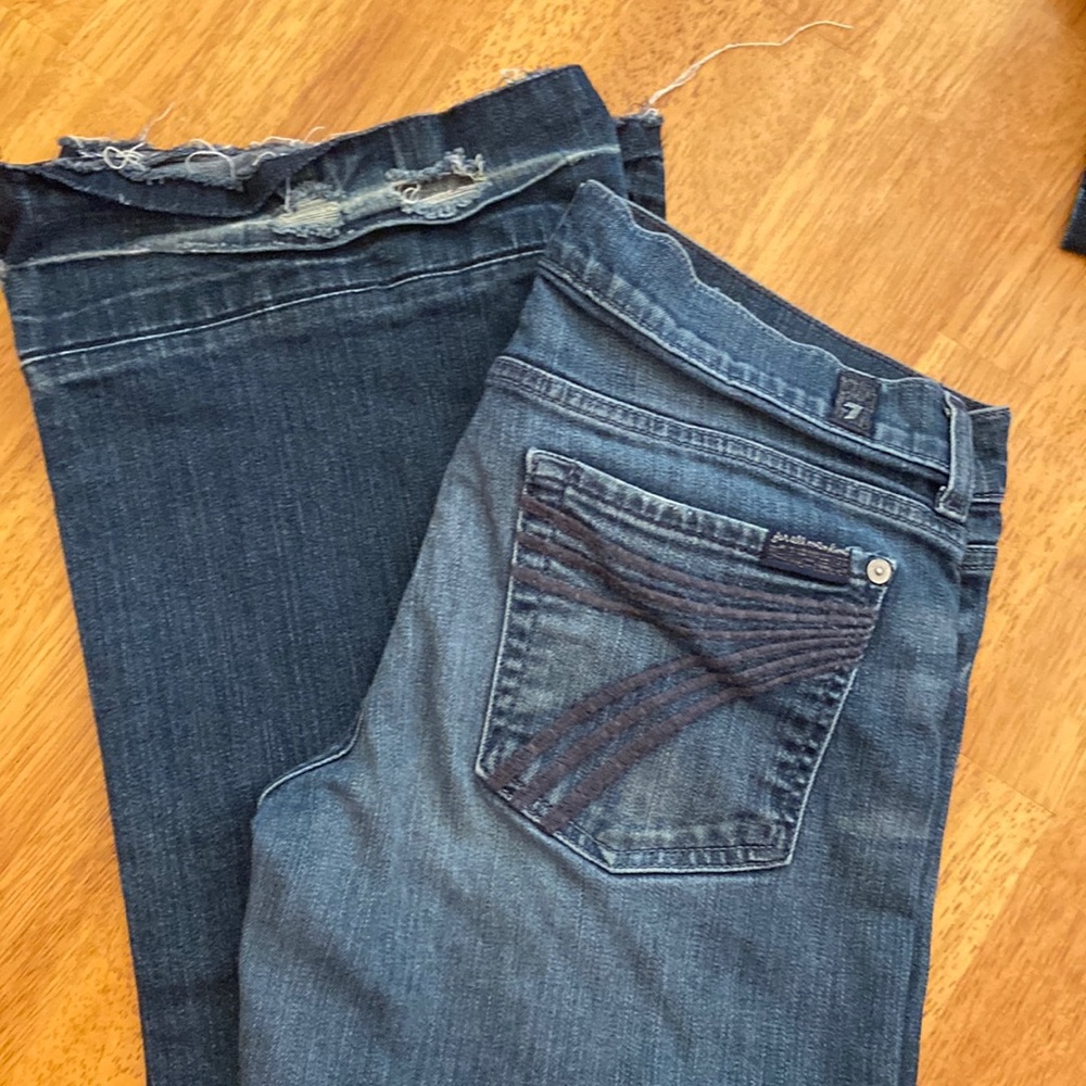 7FAMK Dojo Trousers